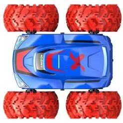 AS το καλό παιχνίδι Τηλεκατευθυνόμενο Αυτοκίνητο Κόκκινο Exost 360 Cross 1:18 (7530-20258) -Αυτοκίνητα Εκπτώσεις 210323 3