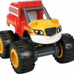 Fisher Price Blaze Οχήματα Die Cast Rescue Stripes (GYC99) -Αυτοκίνητα Εκπτώσεις 210453 1