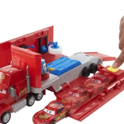 Mattel Cars Νταλίκα Μακ Που Ανοίγει (HDC75) -Αυτοκίνητα Εκπτώσεις 210469 2