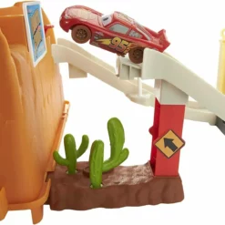Mattel Cars Τα Μπουζί Της Ωραίας Ελένης- Σετ Εύκολης Αποθήκευσης (HDN02) 8 Mattel Cars Τα Μπουζί Της Ωραίας Ελένης- Σετ Εύκολης Αποθήκευσης (HDN02) -Αυτοκίνητα Εκπτώσεις 210477 2