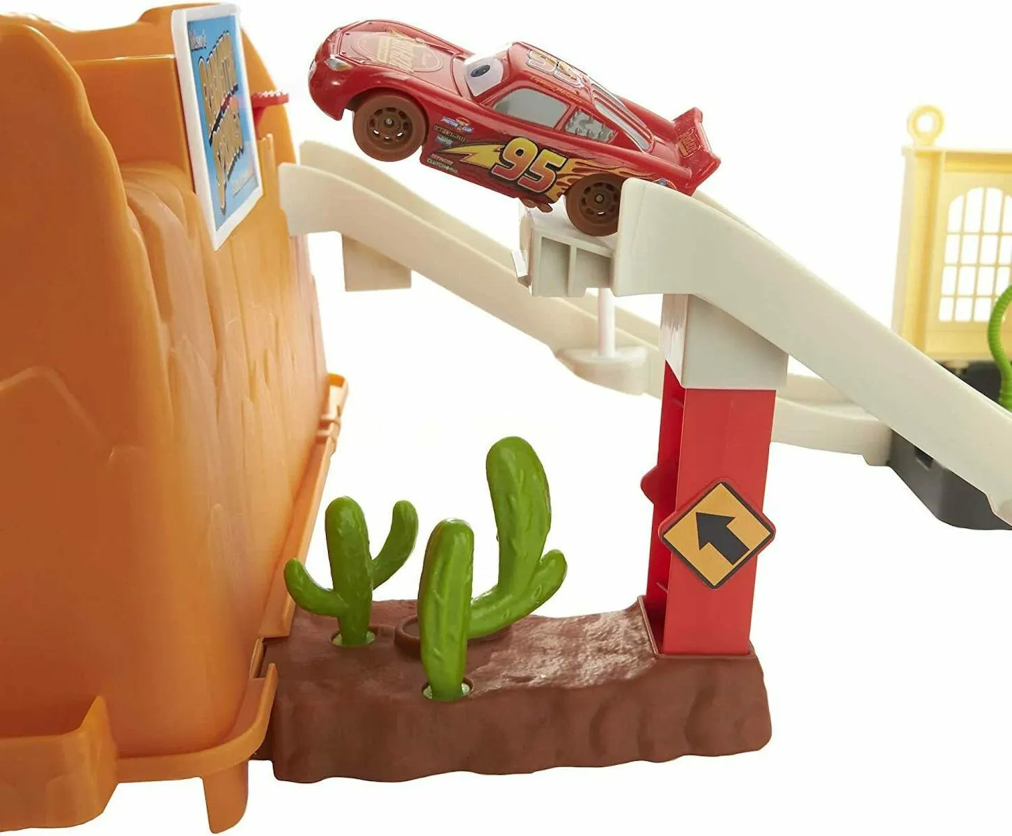 Mattel Cars Τα Μπουζί Της Ωραίας Ελένης- Σετ Εύκολης Αποθήκευσης (HDN02) 3 Mattel Cars Τα Μπουζί Της Ωραίας Ελένης- Σετ Εύκολης Αποθήκευσης (HDN02) - Image 3