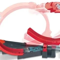 Mattel Hot Wheels Πίστα Κόντρες Με Πολλαπλά Λουπ (HDR83) -Αυτοκίνητα Εκπτώσεις 210480 3