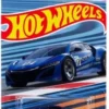 Mattel Hot Wheels Αυτοκινητάκια – Racing Circuit – ’17 Acura NSX (HDG71)