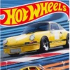 Mattel Hot Wheels Αυτοκινητάκια – Racing Circuit – ’71 Porsche 911 (HDG72)