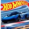 Mattel Hot Wheels Αυτοκινητάκια – Racing Circuit – 2020 Koenigsegg Jesko (HDG73)