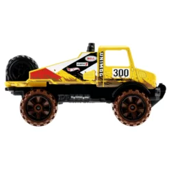 Mattel Hot Wheels Αυτοκινητάκια Αυτοκινητοβιομηχανίες Mud Runners -Mercedes Benz Unimog 1300 (HDH07) -Αυτοκίνητα Εκπτώσεις 210490 1 scaled 1