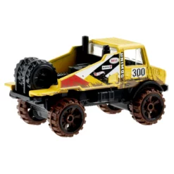 Mattel Hot Wheels Αυτοκινητάκια Αυτοκινητοβιομηχανίες Mud Runners -Mercedes Benz Unimog 1300 (HDH07) -Αυτοκίνητα Εκπτώσεις 210490 2 scaled 1
