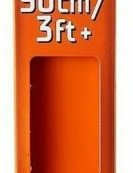 Mattel Hot Wheels Νέες Ράγες Πίστας Πορτοκαλί (HFD00)