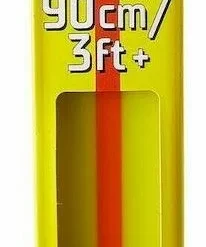 Mattel Hot Wheels Νέες Ράγες Πίστας Κίτρινες (HGK09)