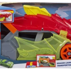 Mattel Hot Wheels Νταλίκα Δράκος (GTK42) -Αυτοκίνητα Εκπτώσεις 210645 1