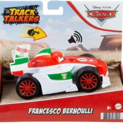 Mattel Cars Οχήματα Με Ήχους: Francesco Bernoulli (GXT31)
