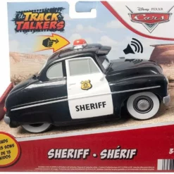 Mattel Cars Οχήματα Με Ήχους: Sheriff (HFC52) -Αυτοκίνητα Εκπτώσεις 210687 1