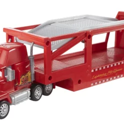Mattel Νταλίκα Cars Μack Value Hauler (HDN03)