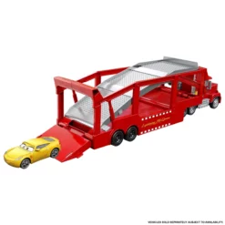 Mattel Νταλίκα Cars Μack Value Hauler (HDN03) -Αυτοκίνητα Εκπτώσεις 211205 2 scaled 1