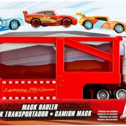 Mattel Νταλίκα Cars Μack Value Hauler (HDN03) -Αυτοκίνητα Εκπτώσεις 211205 4