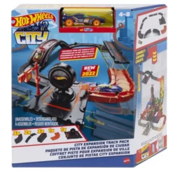 Mattel Πίστα Hot Wheels City Επέκτασης (HDN95) -Αυτοκίνητα Εκπτώσεις 211206 3
