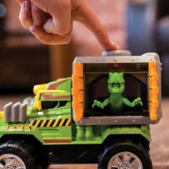 AS το καλό παιχνίδι Teamsterz Monster Moverz Απόδραση Δεινοσαύρου Όχημα Με Φώτα Και Ήχους (7535-17115) -Αυτοκίνητα Εκπτώσεις 211240 4