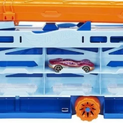 Mattel Hot Wheels Νταλίκα Αυτοκινητόδρομος (HDY92) -Αυτοκίνητα Εκπτώσεις 211790 2