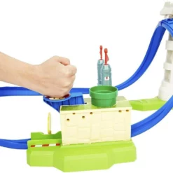 Mattel Hot Wheels Mario Kart Πίστα Circuit Slam (HGK59) -Αυτοκίνητα Εκπτώσεις 211791 2