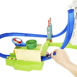 Mattel Hot Wheels Mario Kart Πίστα Circuit Slam (HGK59) -Αυτοκίνητα Εκπτώσεις 211791 3