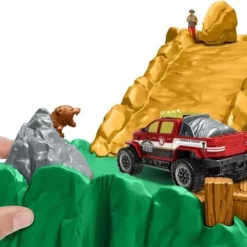 Matchbox Matxhbox Μεγάλα Σετ Δράση Canyon Adventure Playset (HHH32) -Αυτοκίνητα Εκπτώσεις 211802 2
