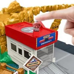 Matchbox Matxhbox Μεγάλα Σετ Δράση Canyon Adventure Playset (HHH32) -Αυτοκίνητα Εκπτώσεις 211802 3