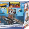 Mattel Hot Wheels City-Πίστα Σταθμός Εξυπηρέτησης (HDR25)