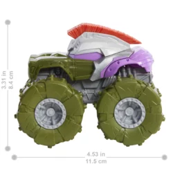Mattel Hot Wheels Οχήματα Monster Trucks Rev Up 1:43 Twisted Tredz Hulk (GVK42) 8 Mattel Hot Wheels Οχήματα Monster Trucks Rev Up 1:43 Twisted Tredz Hulk (GVK42) -Αυτοκίνητα Εκπτώσεις 212298 3 scaled 1