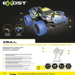 AS το καλό παιχνίδι Τηλεκατευθυνόμενο Αυτοκίνητο Exost 1:18 XBull (7530-20208) -Αυτοκίνητα Εκπτώσεις 212471 5
