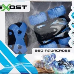 AS το καλό παιχνίδι Τηλεκατευθυνόμενο Αυτοκίνητο Exost 1:18 360 Aquacross (7530-20268) -Αυτοκίνητα Εκπτώσεις 212472 1