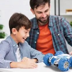 AS το καλό παιχνίδι Τηλεκατευθυνόμενο Αυτοκίνητο Exost 1:18 360 Aquacross (7530-20268) -Αυτοκίνητα Εκπτώσεις 212472 5