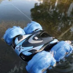 AS το καλό παιχνίδι Τηλεκατευθυνόμενο Αυτοκίνητο Exost 1:18 360 Aquacross (7530-20268) -Αυτοκίνητα Εκπτώσεις 212472 6