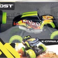AS το καλό παιχνίδι Τηλεκατευθυνόμενο Αυτοκίνητο Exost X-Crawler (7530-20634) -Αυτοκίνητα Εκπτώσεις 212473 1