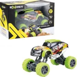 AS το καλό παιχνίδι Τηλεκατευθυνόμενο Αυτοκίνητο Exost X-Crawler (7530-20634) -Αυτοκίνητα Εκπτώσεις 212473 2