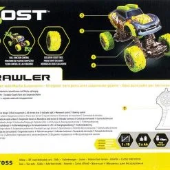 AS το καλό παιχνίδι Τηλεκατευθυνόμενο Αυτοκίνητο Exost X-Crawler (7530-20634) -Αυτοκίνητα Εκπτώσεις 212473 6