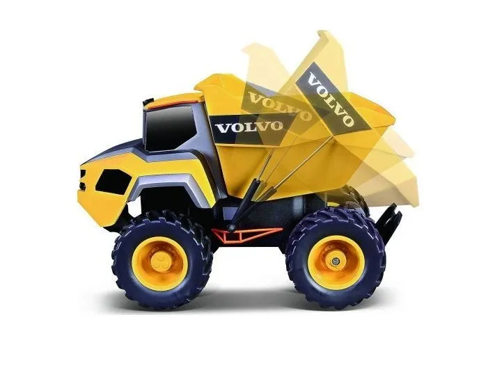 R/C Maisto Tech Volvo Rock Hauler (82056) 3 R/C Maisto Tech Volvo Rock Hauler (82056) - Image 3