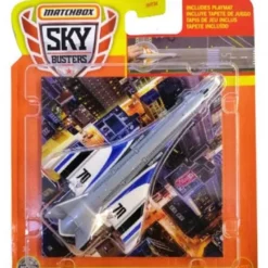 Matchbox Αεροπλανάκι Skybusters (HHT34) -Αυτοκίνητα Εκπτώσεις 212648 1