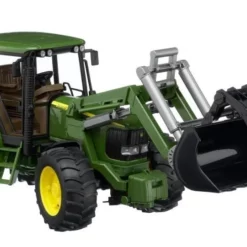 Bruder John Deere 6920 Με Φορτωτή (2052) 5 Bruder John Deere 6920 Με Φορτωτή (2052) -Αυτοκίνητα Εκπτώσεις 213045 1