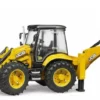 Bruder Jcb 5CX Με Εσκαφέα (BR002454)