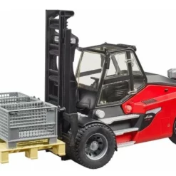 Bruder Ανυψωτικό Linde Ht160 Με Παλέτα (2513) -Αυτοκίνητα Εκπτώσεις 213049 1