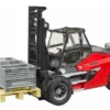 Bruder Ανυψωτικό Linde Ht160 Με Παλέτα (2513)