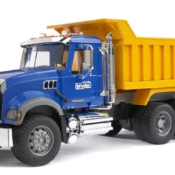 Bruder Φορτηγό Χωματουργικό Mack (BR002815)