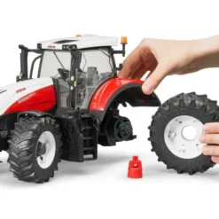 Bruder Τρακτέρ Steyr 6300 Terrus (BR003180) -Αυτοκίνητα Εκπτώσεις 213108 2