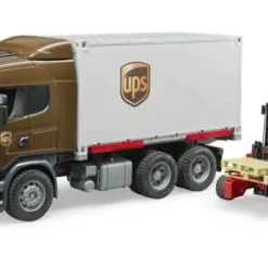 Bruder φορτηγό Scania R-Series Ups Με Κλάρκ (BR003581) -Αυτοκίνητα Εκπτώσεις 213111 1