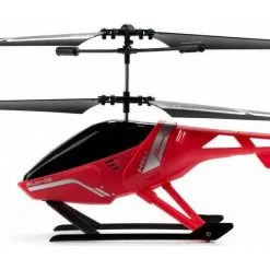 AS το καλό παιχνίδι R/C Τηλεκατευθυνόμενο Ελικόπτερο Flybotic Air Python Κόκκινο (7530-84786) -Αυτοκίνητα Εκπτώσεις 213261 2
