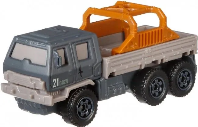 Matchbox Μεταλλικα Αυτοκίνητα Jurassic World Σε 10 Σχέδια (FMW90) 2 Matchbox Μεταλλικα Αυτοκίνητα Jurassic World Σε 10 Σχέδια (FMW90) - Image 2