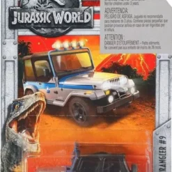 Matchbox Μεταλλικα Αυτοκίνητα Jurassic World Σε 10 Σχέδια (FMW90) 13 Matchbox Μεταλλικα Αυτοκίνητα Jurassic World Σε 10 Σχέδια (FMW90) -Αυτοκίνητα Εκπτώσεις 213476 4