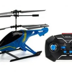 AS το καλό παιχνίδι R/C Τηλεκατευθυνόμενο Ελικόπτερο Flybotic Air Python Μπλε (7530-84786) -Αυτοκίνητα Εκπτώσεις 213479 1