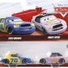 Mattel Cars 3 Αυτοκινητάκια – Σετ Των 2 Floyd Mulvihil Και Crusty Rotor (HFB79)