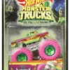Mattel Hot Wheels Monster Trucks Glow In The Dark (HCB50)